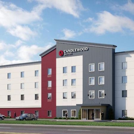 Candlewood Suites - Columbia By Ihg Exterior foto