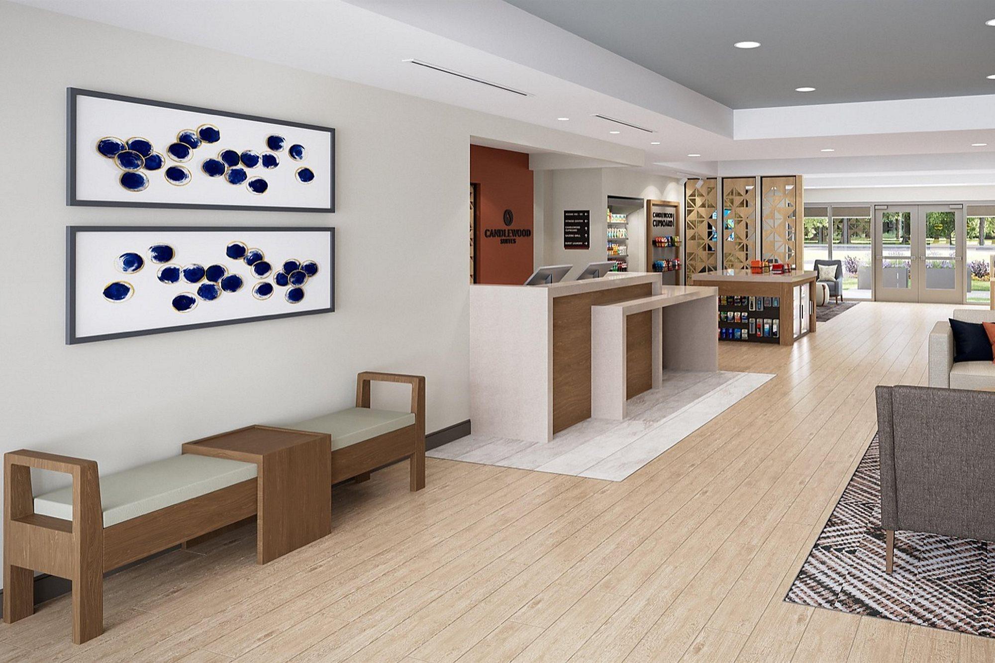 Candlewood Suites - Columbia By Ihg Exterior foto