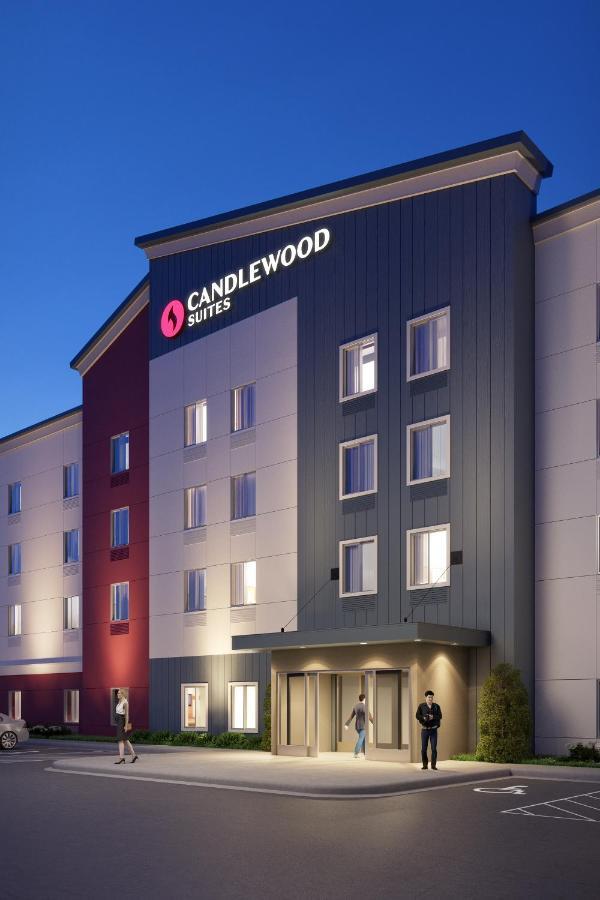 Candlewood Suites - Columbia By Ihg Exterior foto