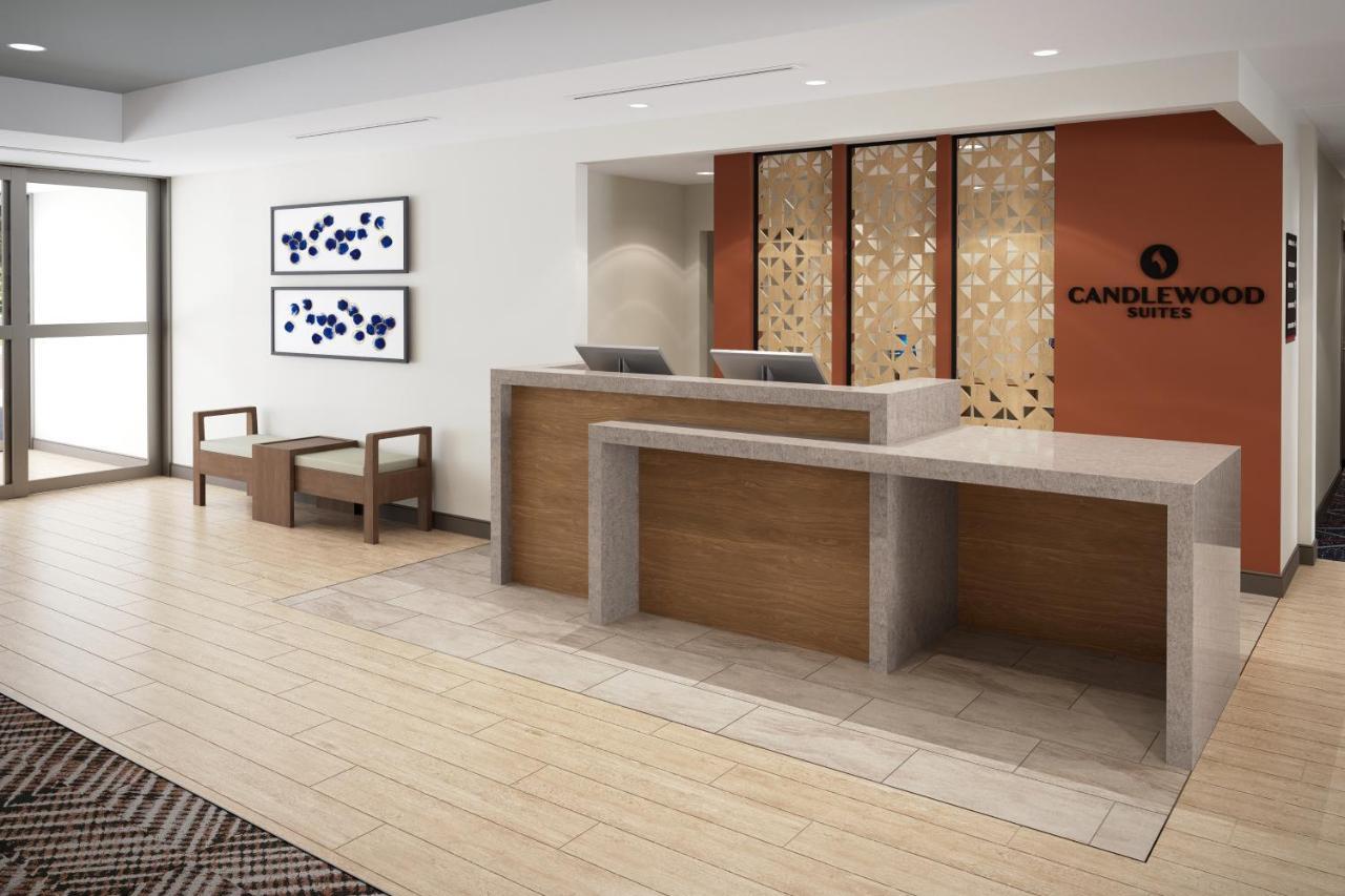 Candlewood Suites - Columbia By Ihg Exterior foto