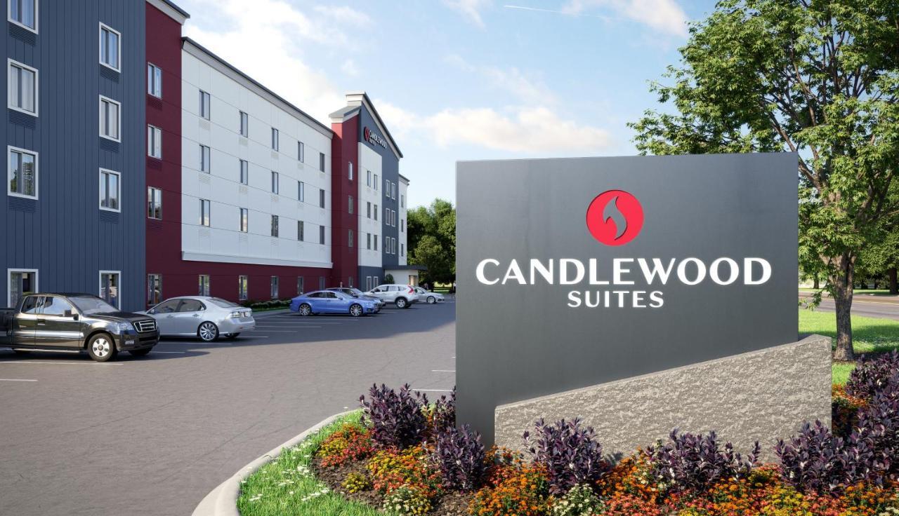 Candlewood Suites - Columbia By Ihg Exterior foto